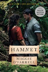 Book cover: Hamnet, by Maggie O'Farrell (preview)
