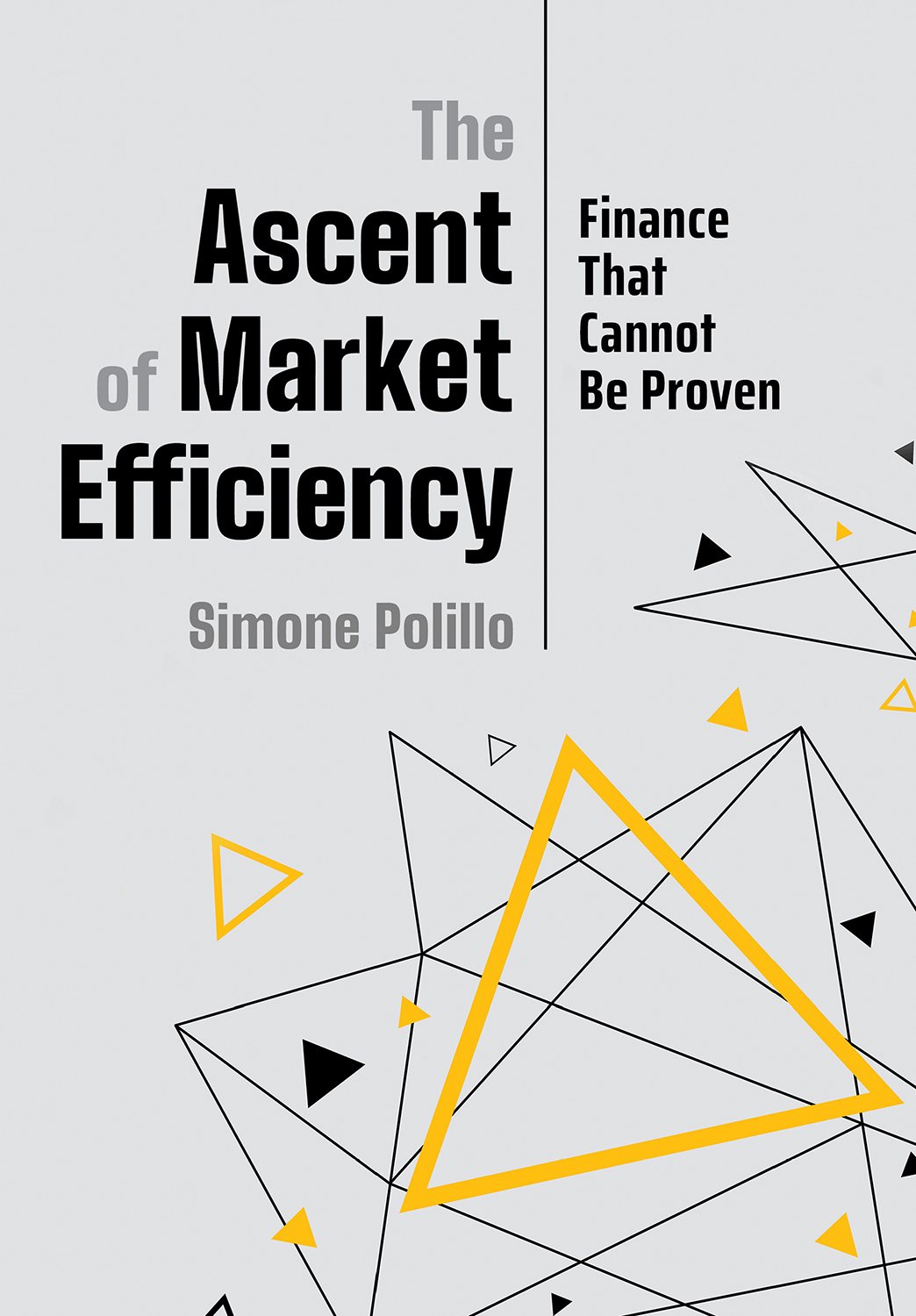 The Ascent of Market Efficiency