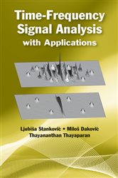 Book cover: Time-Frequency Signal Analysis with Applications, by Ljubisa Stankovic (preview)