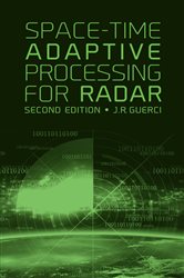 Book cover: Space-Time Adaptive Processing for Radar, by J. R. Guerci (preview)