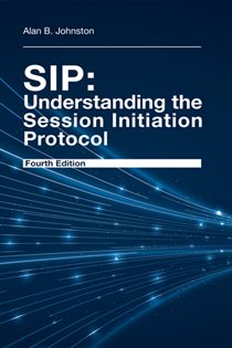Book cover: SIP, by Alan B. Johnston (preview)