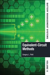 Book cover: Battery Management Systems, Volume II, by Gregory L. Plett (preview)