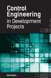 Book cover: Control Engineering in Development Projects, by Olis Rubin (preview)