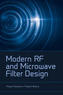 Book cover: Modern RF and Microwave Filter Design, by Prakash Bhartia (preview)