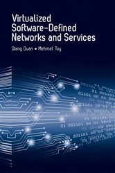 Book cover: Virtualized Software-Defined Networks and Services, by Qiang Duan (preview)