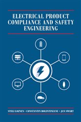 Book cover: Electrical Product Compliance and Safety Engineering, by Steli Loznen (preview)