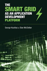 Book cover: The Smart Grid as an Application Development Platform, by George Koutitas (preview)