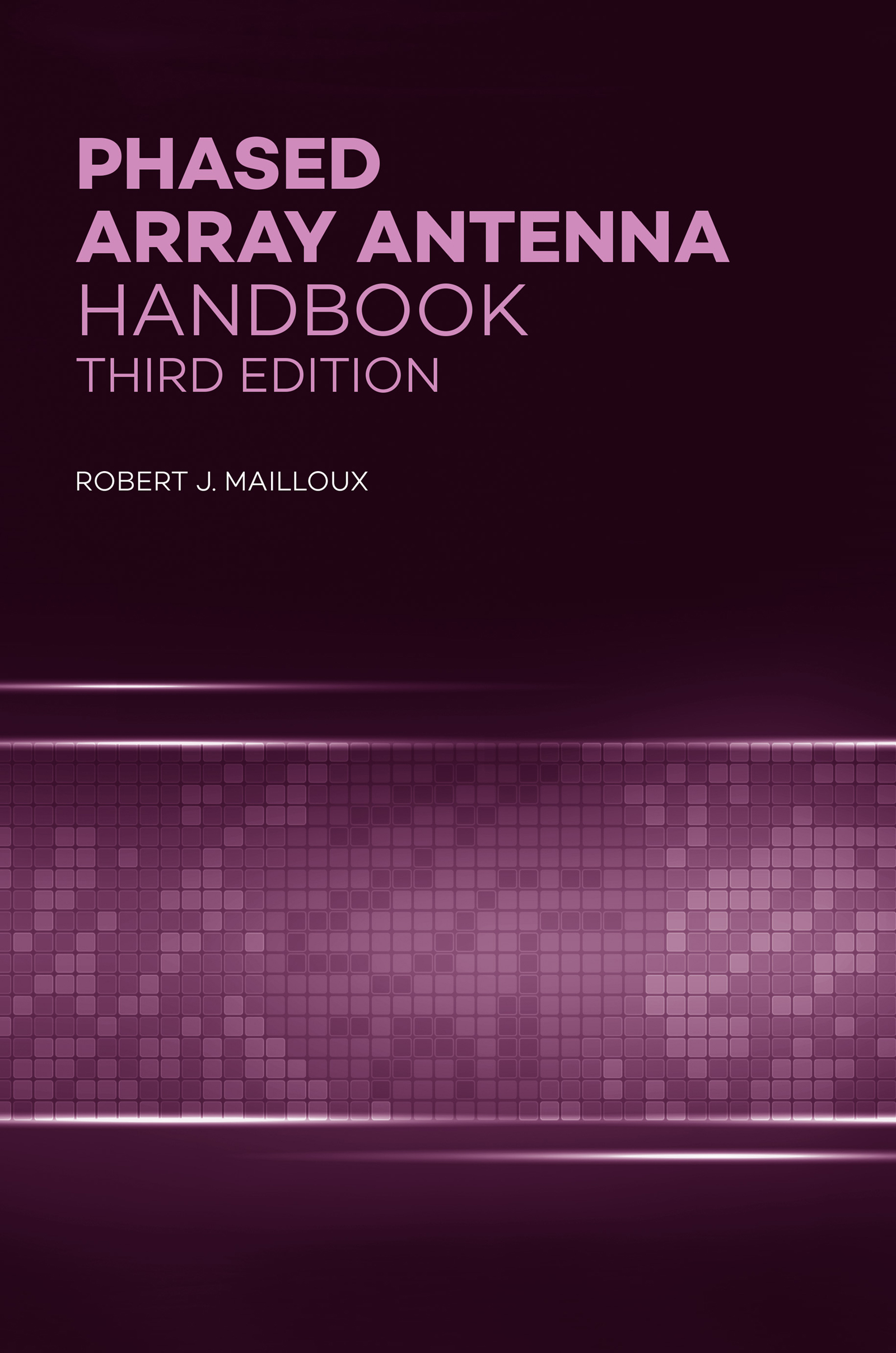 Phased Array Antenna Handbook (3rd ed.)