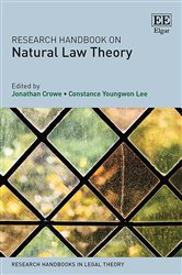 Research Handbook on Natural Law Theory