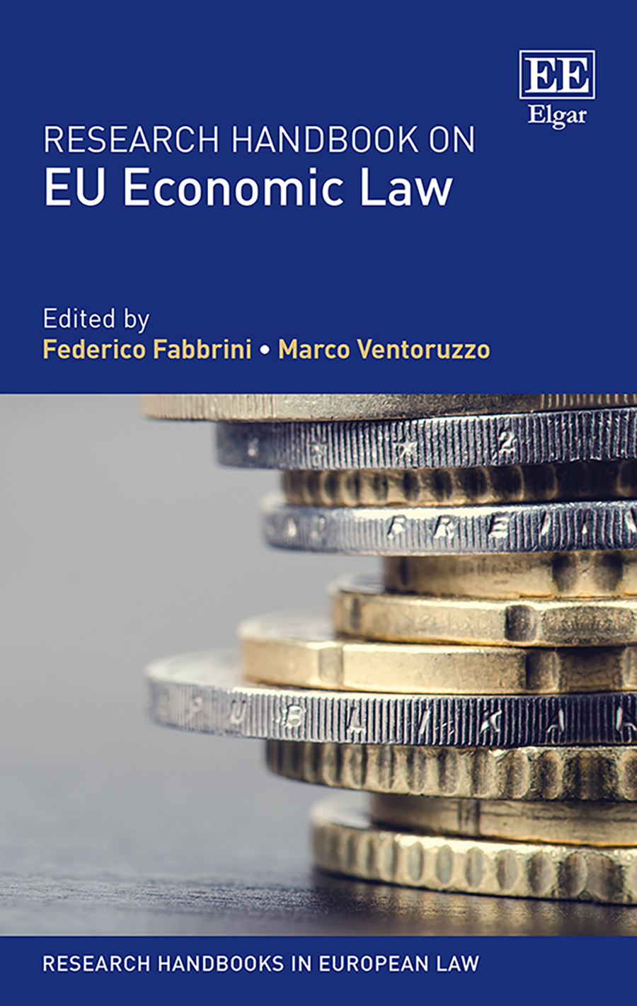 Research Handbook on EU Economic Law