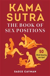 Book cover: Kama Sutra, by Sadie Cayman (preview)