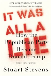 Book cover: It Was All a Lie, by Stuart Stevens (preview)