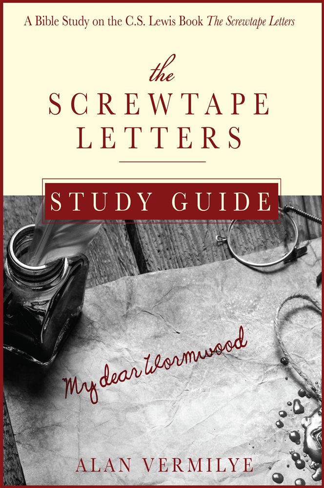 The Screwtape Letters Study Guide by Alan Vermilye (ebook)