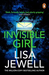 Book cover: Invisible Girl, by Lisa Jewell (preview)