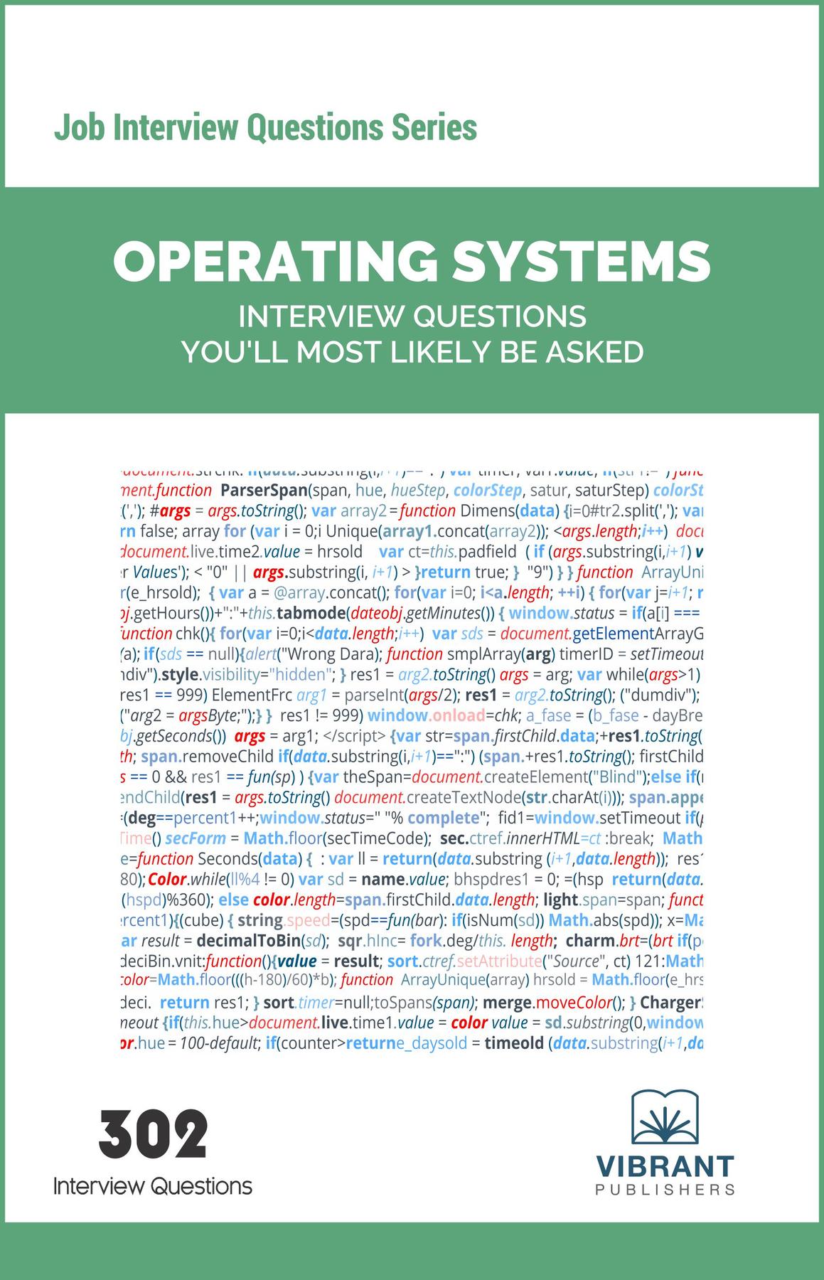 Operating Systems Interview Questions You'll Most Likely Be Asked