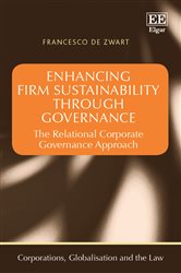 Enhancing Firm Sustainability Through Governance: The Relational Corporate Governance Approach