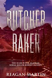Book cover: The Butcher Baker (Book 8 of Crime Shorts) by Reagan Martin (preview)