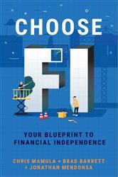 Book cover: Choose FI, by Chris Mamula (preview)