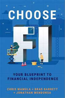 Book cover: Choose FI, by Chris Mamula (preview)