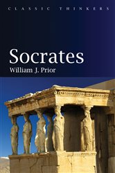 Book cover: Socrates, by William J. Prior (preview)