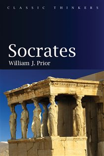 Book cover: Socrates, by William J. Prior (preview)