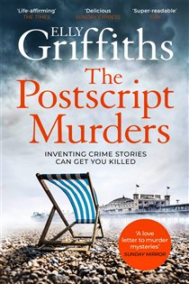 Book cover: The Postscript Murders, by Elly Griffiths (preview)