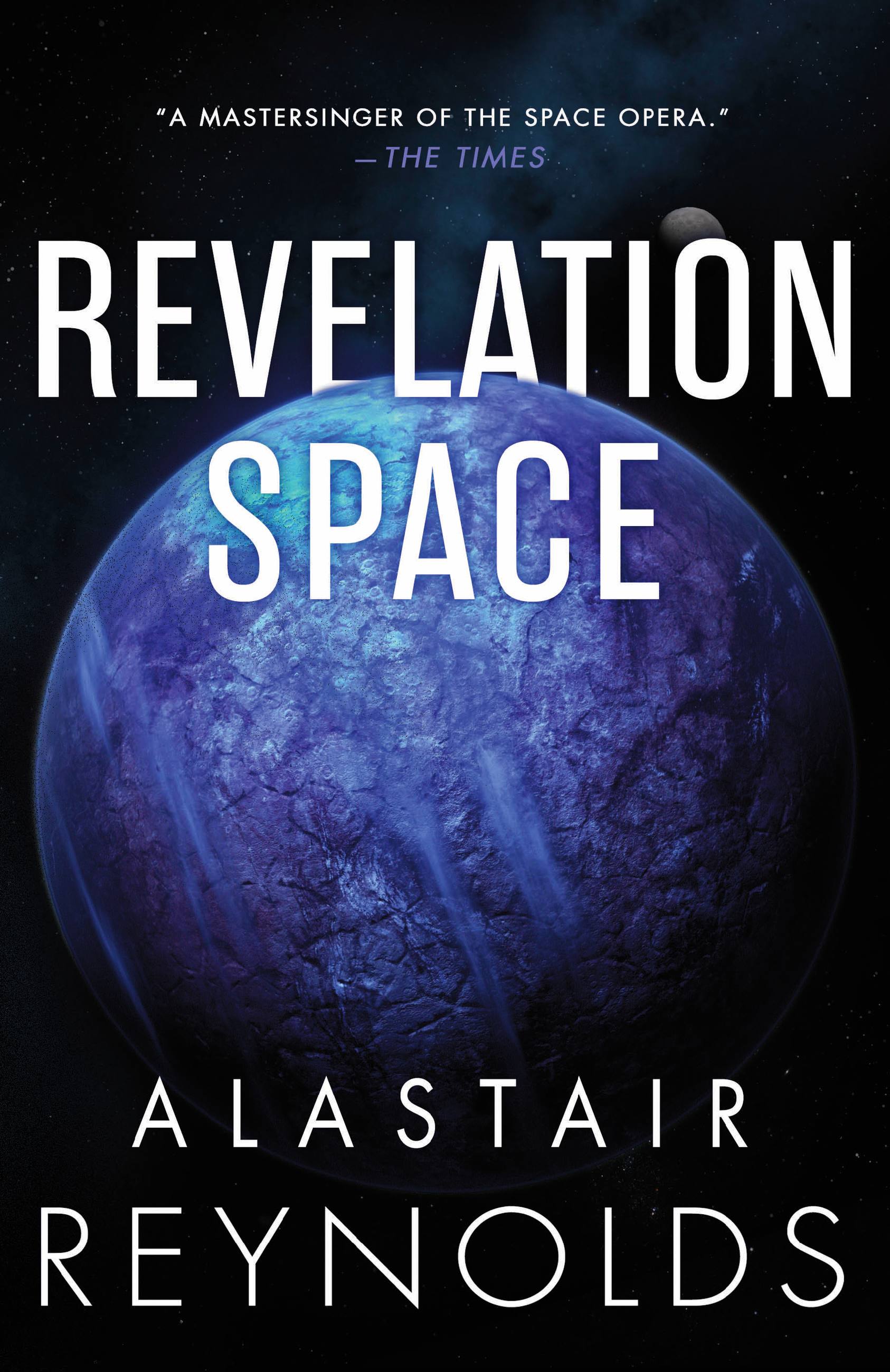 The next Alastair Reynolds short story collection? Possible