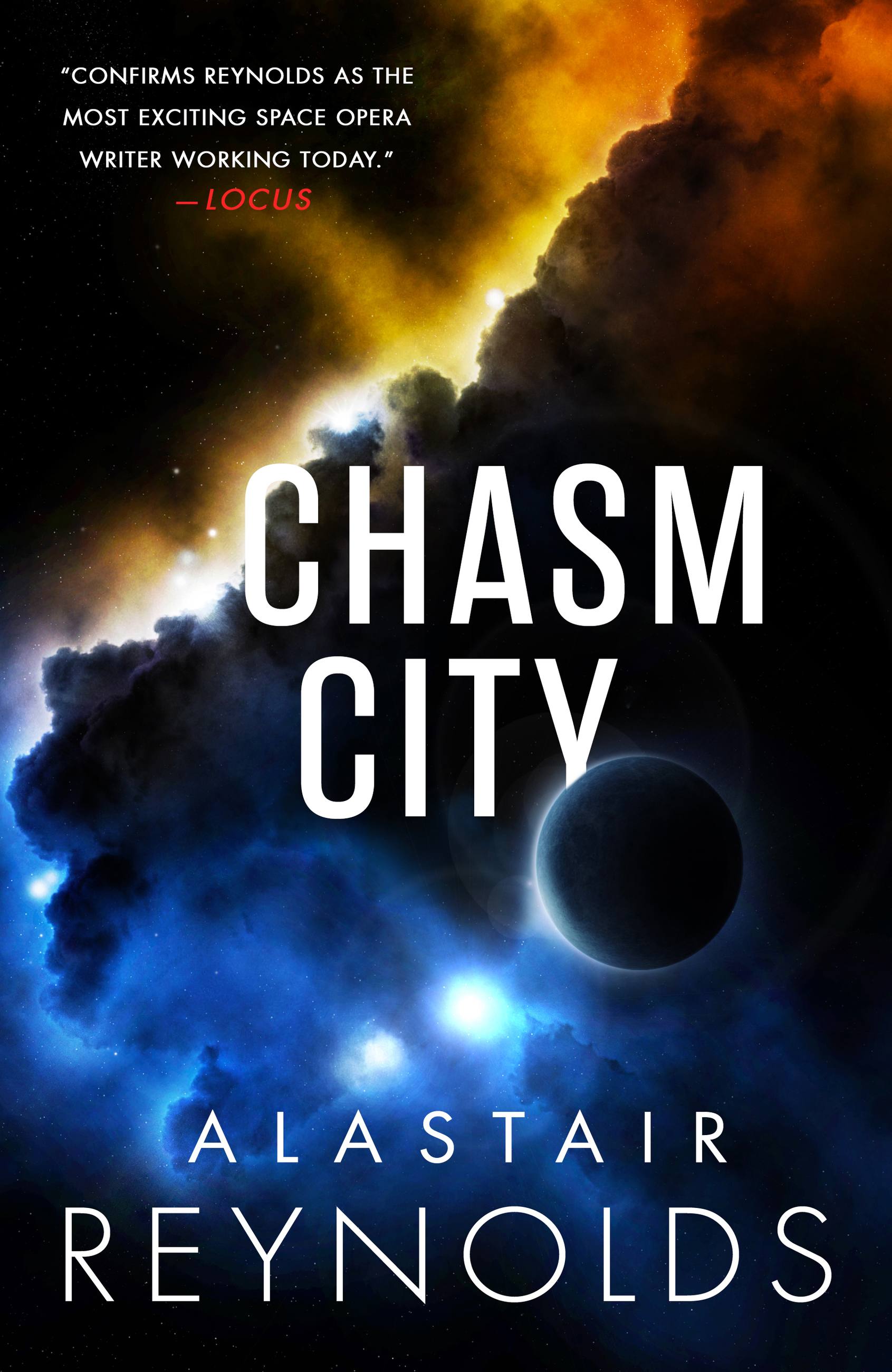 Chasm City - <5