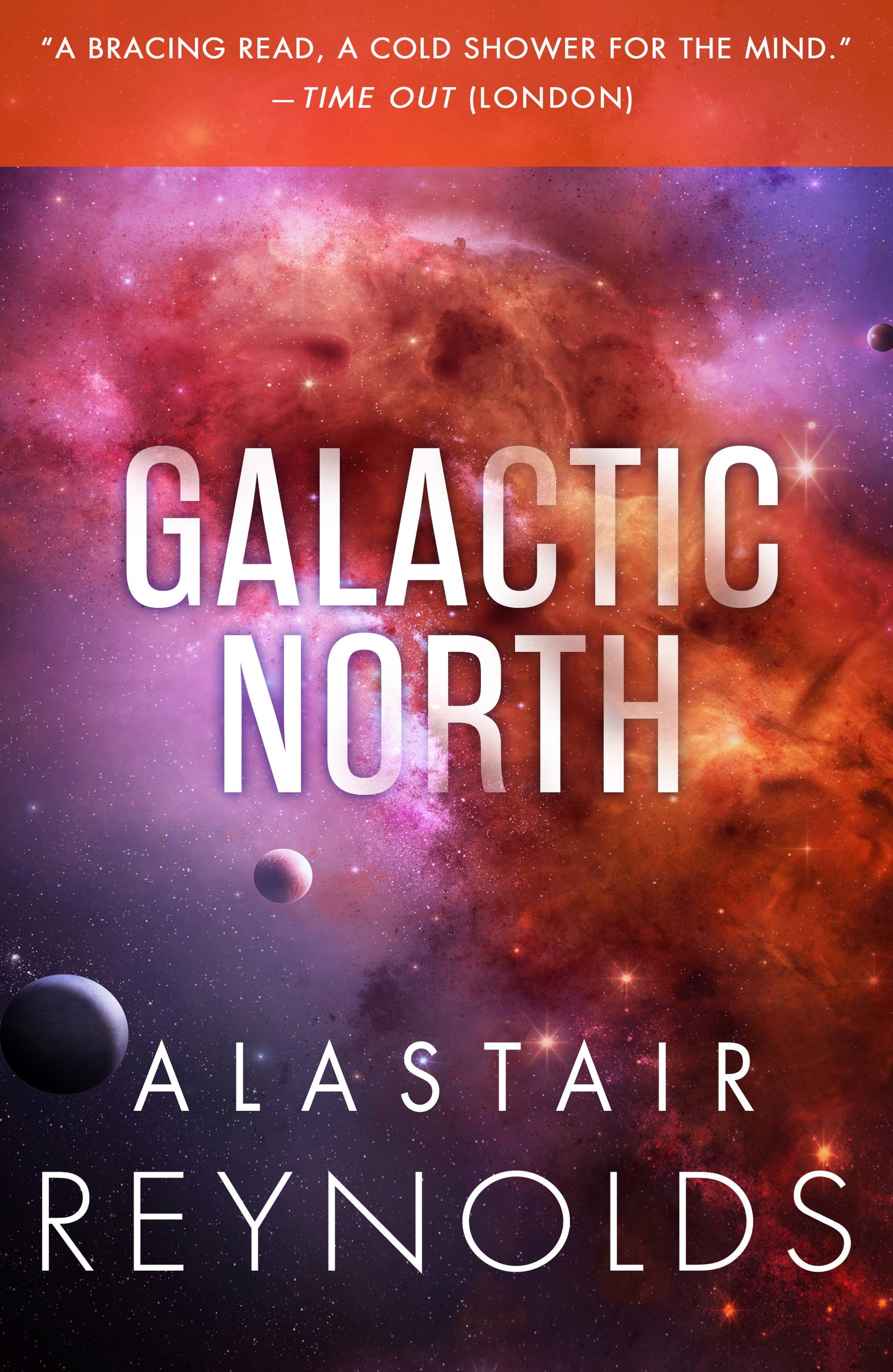 Where to start reading the books by Alastair Reynolds - Orbit Books