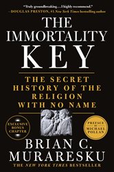 Book cover: The Immortality Key, by Brian C. Muraresku (preview)