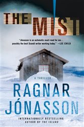 Book cover: The Mist (Book 3 of The Hulda Series) by Ragnar Jónasson (preview)