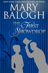 Book cover: The First Snowdrop, by Mary Balogh (preview)