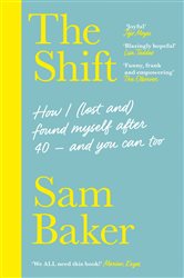 Book cover: The Shift, by Sam Baker (preview)