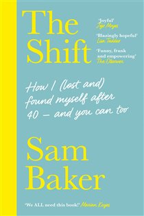 Book cover: The Shift, by Sam Baker (preview)