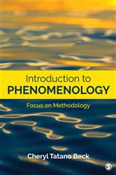 Introduction to Phenomenology: Focus on Methodology