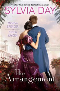 Book cover: The Arrangement, by Sylvia Day (preview)