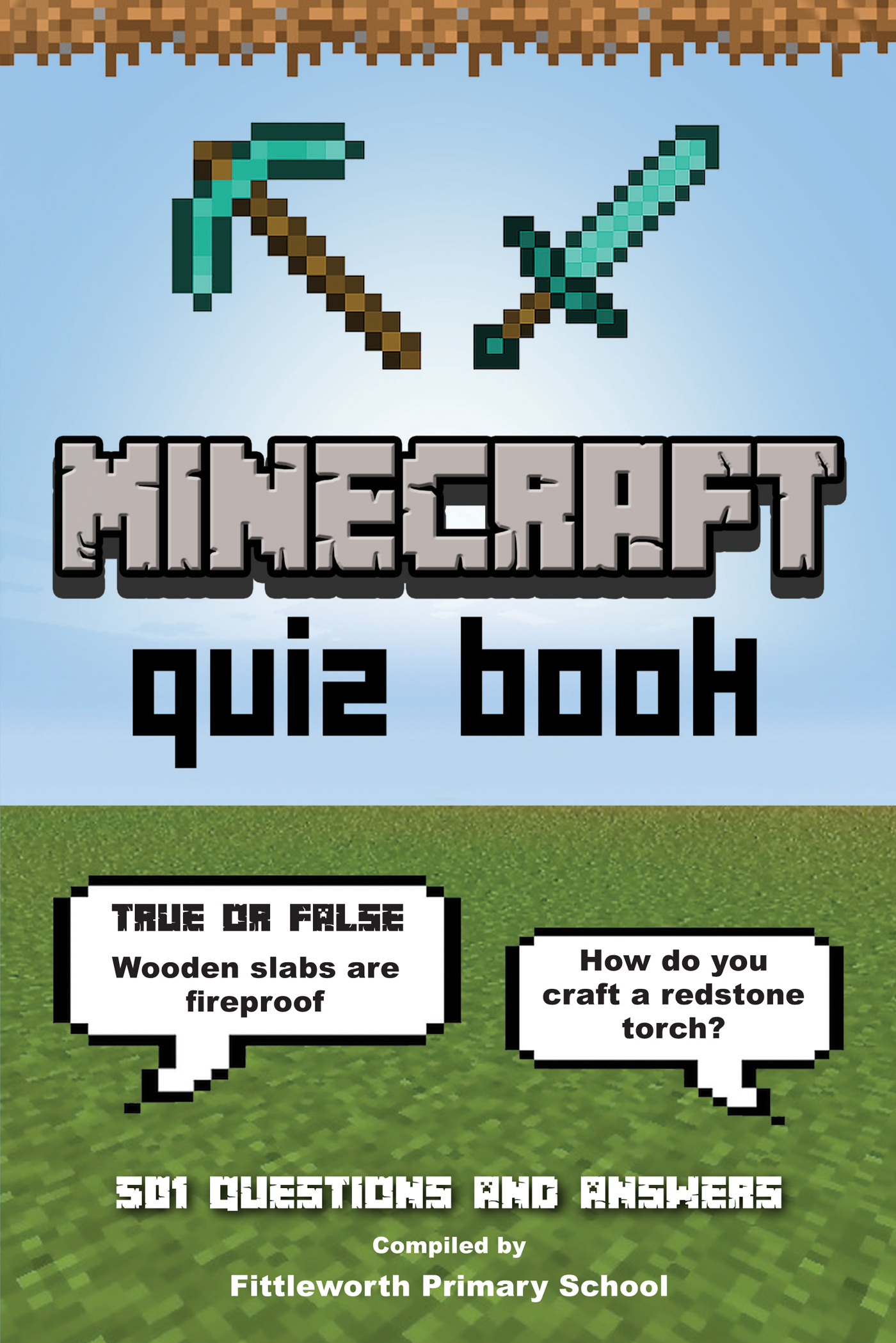 Minecraft,  Quizzes