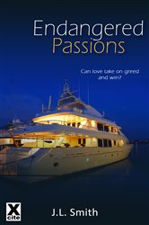 Book cover: Endangered Passions, by JL Smith (preview)