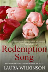 Book cover: Redemption Song, by Laura Wilkinson (preview)