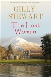 Book cover: The Lost Woman, by Gilly Stewart (preview)