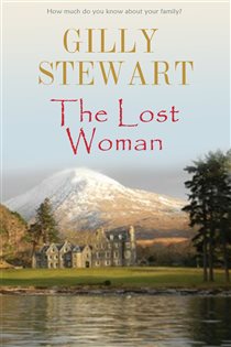 Book cover: The Lost Woman, by Gilly Stewart (preview)