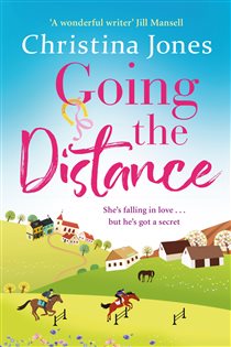 Book cover: Going the Distance, by Christina Jones (preview)