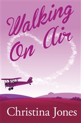 Book cover: Walking on Air, by Christina Jones (preview)