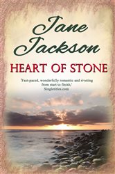 Book cover: Heart of Stone, by Jane Jackson (preview)