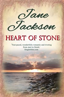Book cover: Heart of Stone, by Jane Jackson (preview)