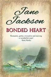Book cover: Bonded Heart, by Jane Jackson (preview)