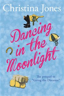 Book cover: Dancing in the Moonlight, by Christina Jones (preview)
