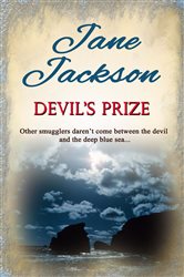 Book cover: Devil's Prize, by Jane Jackson (preview)