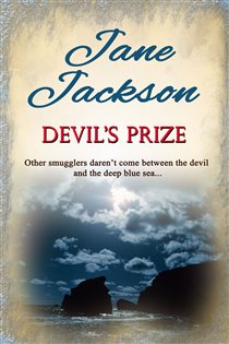 Book cover: Devil's Prize, by Jane Jackson (preview)