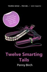 Book cover: Twelve Smarting Tails, by Penny Birch (preview)